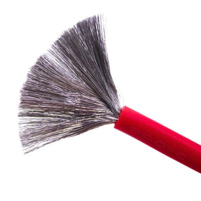 Экстрамягкий силиконовый двойной провод 30AWG 2x0.03мм² Premium, изображение 3 - Edisons