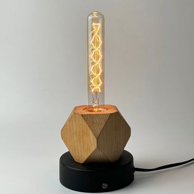 Лампа накаливания Эдисона T185 (спираль), изображение 4 - Edisons