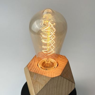 Лампа накаливания Эдисона ST64 (спираль), изображение 6 - Edisons