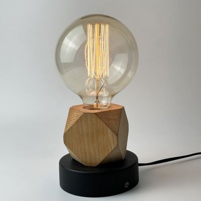 Лампа розжарювання Edison G125, зображення 5