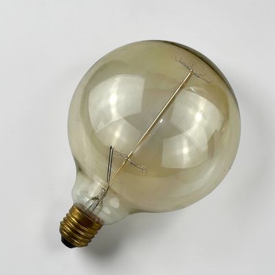 Лампа розжарювання Edison G125, зображення 3