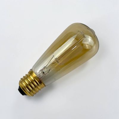 Лампа Едісона ST48 E27, зображення 4