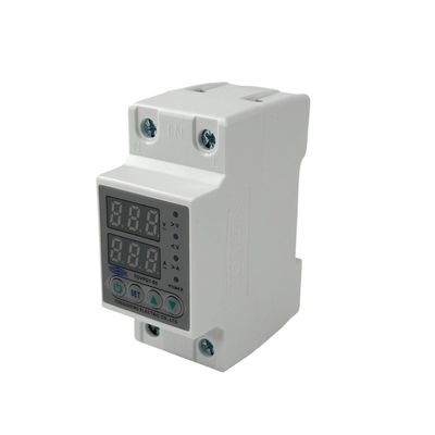 Реле захисту від перепадів напруги TOMZN TOVPD1-60-EC 230V 60А, зображення 8