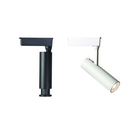 Димований трековий LED світильник Laviki 24W Чорний Premium