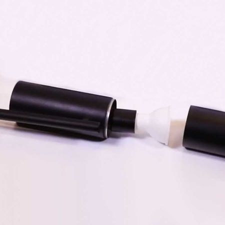 Точечний світильник Modern GU10 білий для врізного монтажу, зображення 4