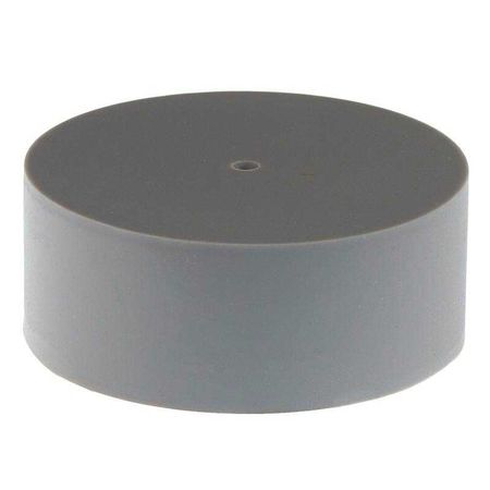 Силіконове стельове кріплення 82 мм (сірий)