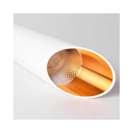 Светильник Needle чорний 12W 3000K 600мм Premium, зображення 14