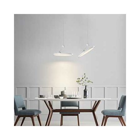 Светильник Impression чорний 18W 3000K Premium, зображення 6