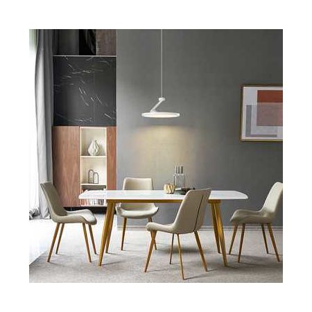 Светильник Impression білий 18W 3000K Premium, зображення 6