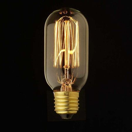 Лампа накаливания Эдисона T45, изображение 5 - Edisons