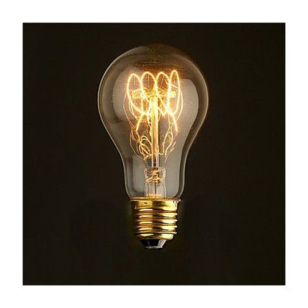 Лампа накаливания Эдисона А19, изображение 2 - Edisons