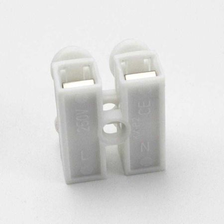 Клеммная колодка на 2 контакта TX-108/2, изображение 5 - Edisons