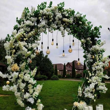 Ретро гірлянда бурулька 10 лампочок - 5 метрів чорна БЕЗ ЛАМП, зображення 8