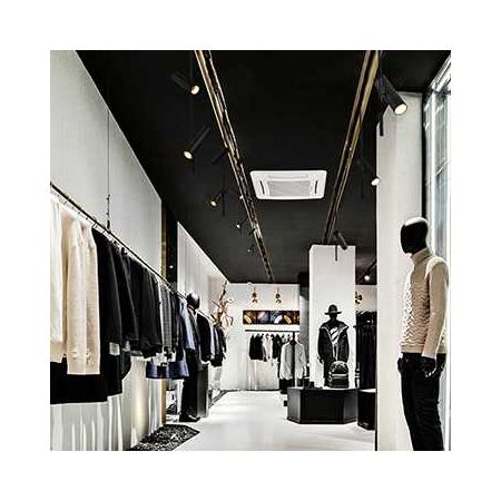 Трековий подвійний LED світильник Laviki 12W Білий 3000К Premium, зображення 3