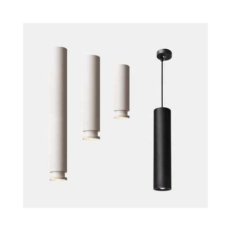 Светильник Telescope белый 12W 3000K 300мм Premium, изображение 5 - Edisons