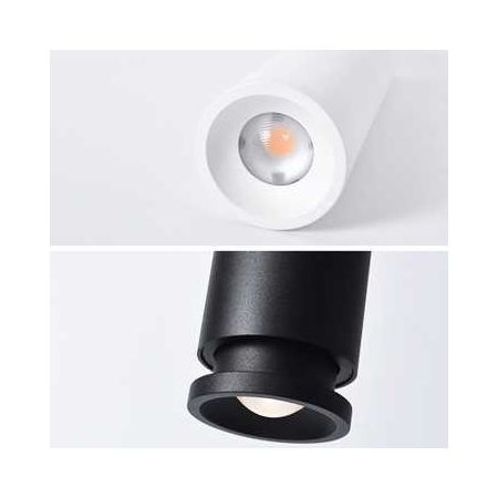 Cветильник Telescope білий 12W 3000K 500мм Premium, зображення 7