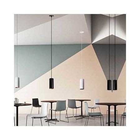 Светильник minitube чорний 12W 3000K Premium, зображення 7