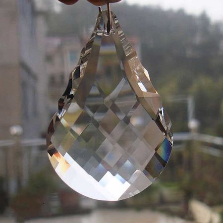 Гранована крапля #206 63 мм ( за 1 шт.), зображення 6