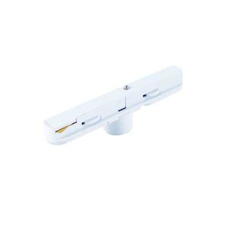 Адаптер живлення для однофазної трекової системи JB-203 Long Білий