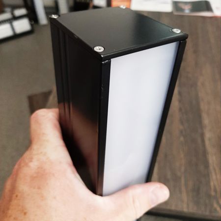 Линейный светильник Prima Tech Line 1500mm Оffice classic 47W 4000K Premium, Мощность светильника, Вт: 47, изображение 7 - Edisons