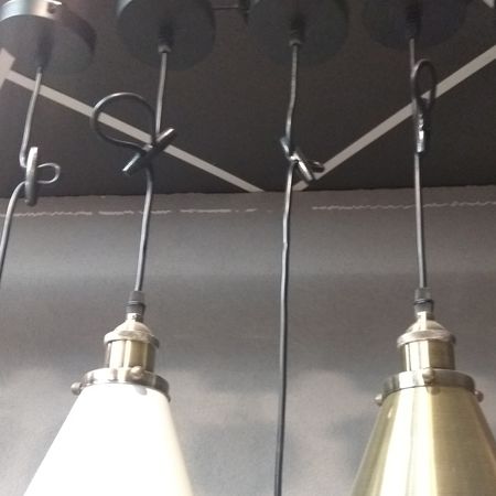 Регулятор довжини проводу для підвісних світильників чорний, зображення 6