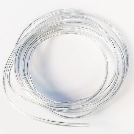 Провід ПВЗ 2х0,75 діаметром 5,5 мм в подвійній ізоляції Прозорий Premium, Переріз: 2х0.75мм, зображення 4