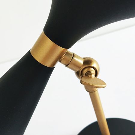 Тримач для гнучкого неону 22 мм металевий MK-2468 золота бронза, Колір: золота бронза, зображення 7