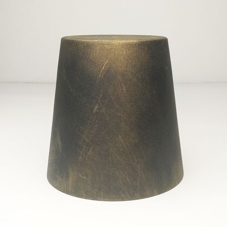 Бра в скандинавском стиле Scan состаренная бронза с абажуром, Цвет: состаренная бронза, изображение 8 - Edisons