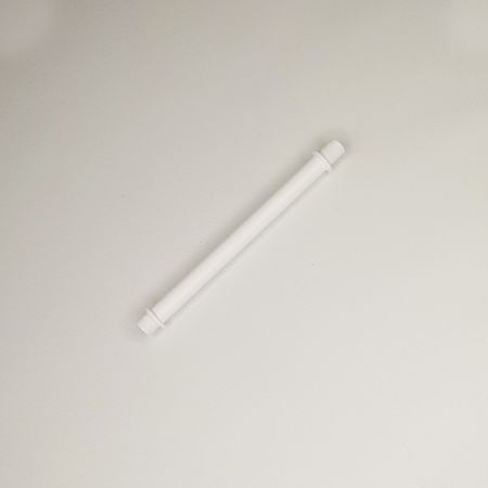 Трубка универсальная 80-100мм белая, изображение 3 - Edisons