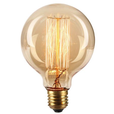 Лампа накаливания Эдисона G95, изображение 3 - Edisons