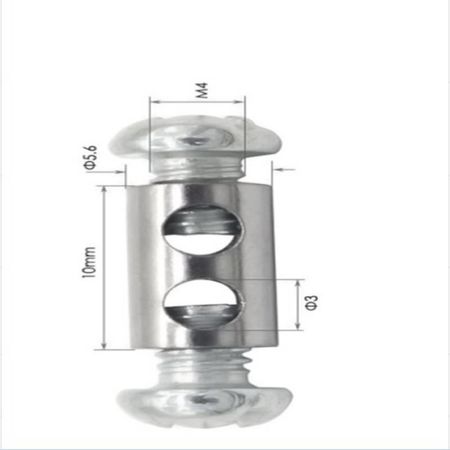Фиксатор троса диаметром 1,5 мм, изображение 2 - Edisons