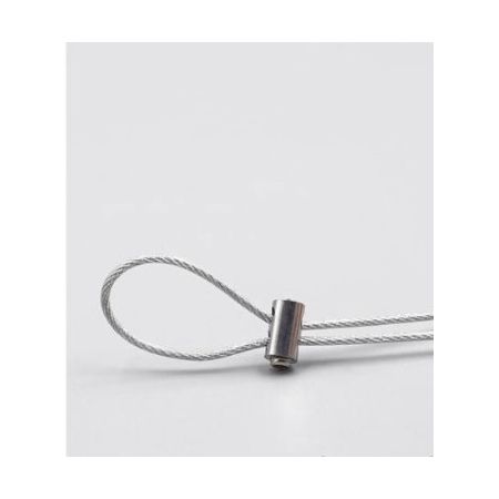 Фіксатор проводу діаметром 6 мм  і тросу 1,5 мм, зображення 11