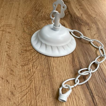 Підвіс білий MZ-009-1, зображення 2