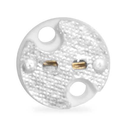 Патрон керамический G5.3 белый, изображение 3 - Edisons