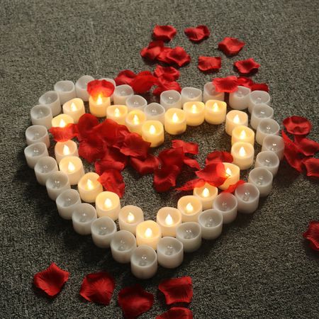 LED свічка Чайна оплавлена 36х35 мм, зображення 14