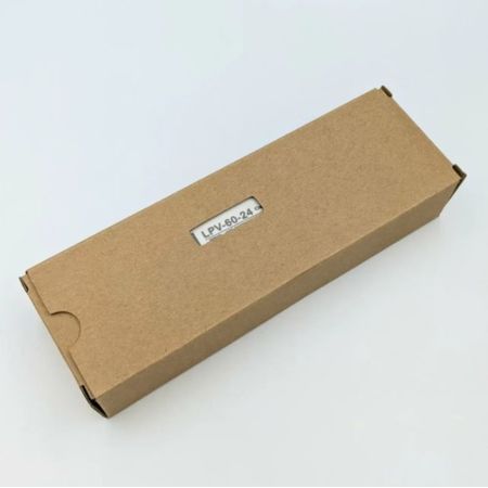 Блок живлення герметичний Mean Well (Оригінал) LPV-60-24, зображення 3