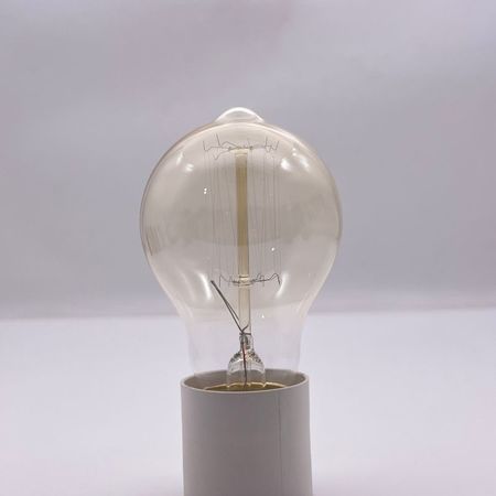 Лампа накаливания Эдисона А19 (решетка), изображение 8 - Edisons