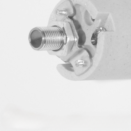 Трубка резьбовая 35мм, Количество: 1 шт., изображение 4 - Edisons