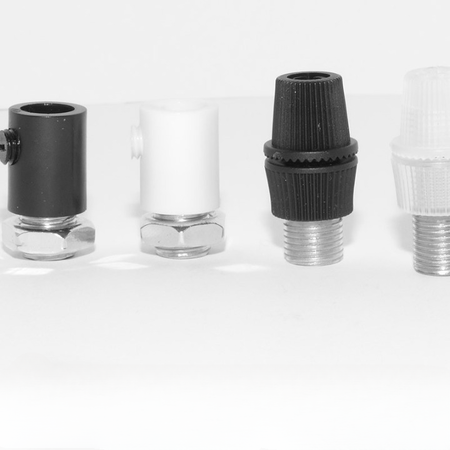 Трубка резьбовая 35мм, Количество: 1 шт., изображение 5 - Edisons