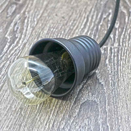 Стальной абажур 85 мм, изображение 2 - Edisons