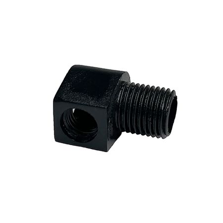 Втулка фиксатор провода с боковым зажимом (черный) Е27 и Е14 Premium, Цвет: черный, изображение 4 - Edisons