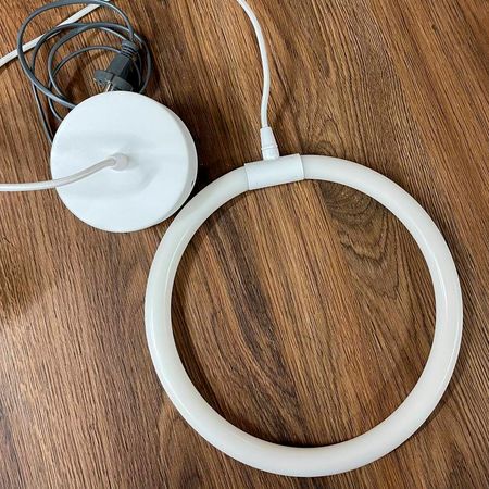 Світлодіодний світильник Nordik R 3000К з гнучкого неону стельовий, зображення 3