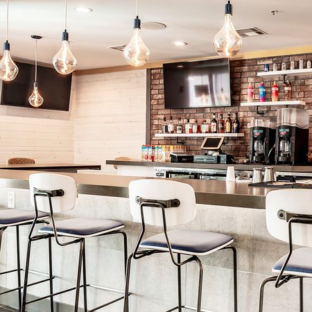 LED лампа Edisons G165 Spiral Gold Е27 5W 2200K димована Premium, зображення 16