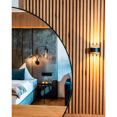 LED лампа Edisons G125 Spiral Gold Е27 5W 2200K димована Premium, зображення 14