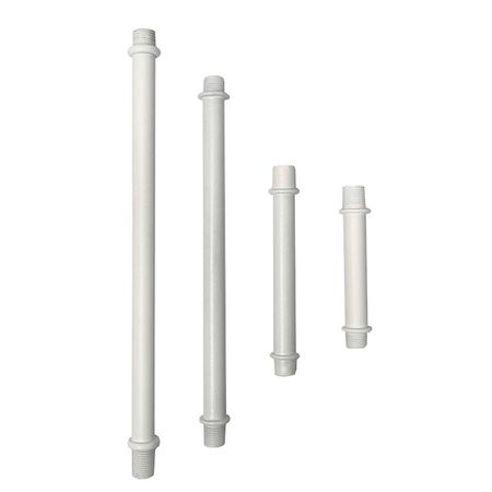 Трубка универсальная 40-60мм белая, изображение 2 - Edisons