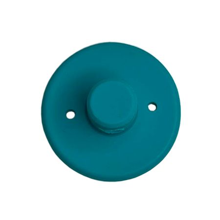 Кріплення-Фіксатор проводу силіконове (бірюзовий) Premium, Color: бірюзовий, зображення 2