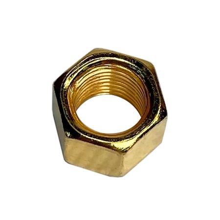 Гайка стальная универсальная светотехническая 14х10мм, изображение 2 - Edisons