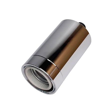 Патрон Industrial Mono Е27 хром, Колір: хром, зображення 2