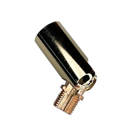 Шарнир наклонный под золото 180°, изображение 2 - Edisons