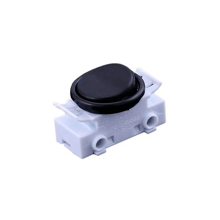 Переключатель света 707 черный - Edisons